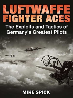 cover image of Luftwaffe Fighter Aces